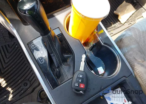 2015 Toyota Camry Le from USA, damaged, VIN 4T1BF1FK8FU923622